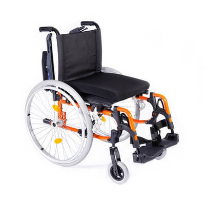 Comfort Plus DM-325 Start Intro Alüminyum Tekerlekli Sandalye