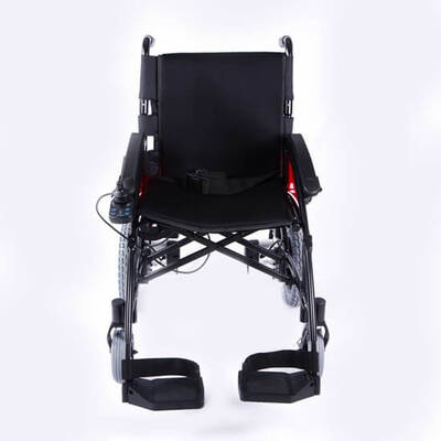 Comfort Plus DM-4000 Pro Hafif Katlanan Akülü Sandalye