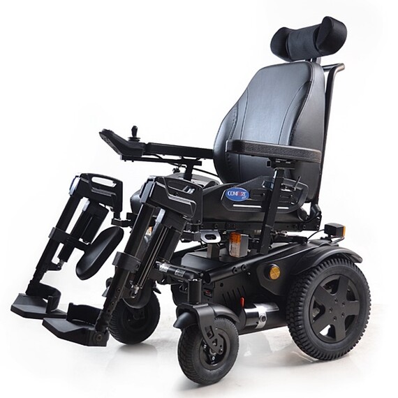 Comfort Plus DM-450 King Akülü Tekerlekli Sandalye - Thumbnail