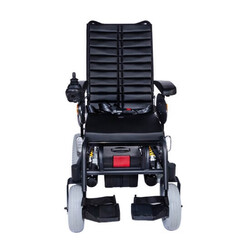 Comfort Plus DM-450 Luxury Akülü Tekerlekli Sandalye - Thumbnail