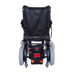 Comfort Plus DM-450 Luxury Akülü Tekerlekli Sandalye - Thumbnail
