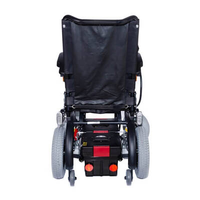 Comfort Plus DM-450 Luxury Akülü Tekerlekli Sandalye