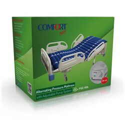 Comfort Plus DM-46 Boru Tipi Havalı Yatak - Thumbnail