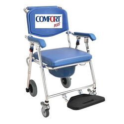 Comfort Plus DM-69 Engelli Banyo Tuvalet Sandalyesi - Thumbnail