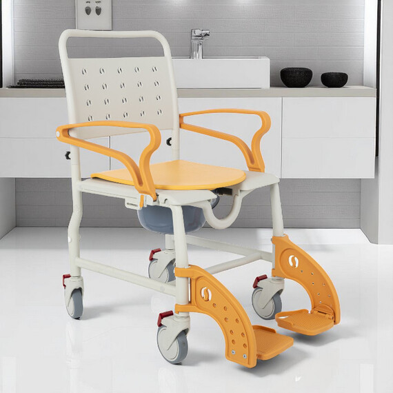 Comfort Plus DM-8088A Banyo ve Tuvalet Sandalyesi - Thumbnail