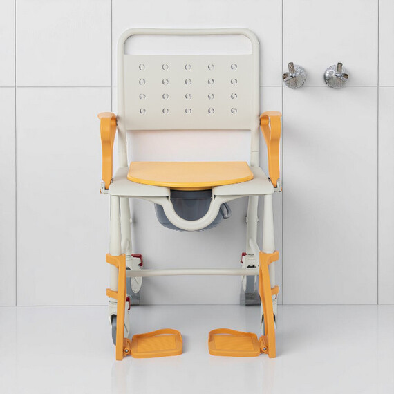 Comfort Plus DM-8088A Banyo ve Tuvalet Sandalyesi - Thumbnail