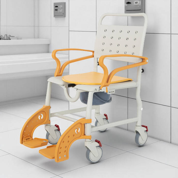 Comfort Plus DM-8088A Banyo ve Tuvalet Sandalyesi
