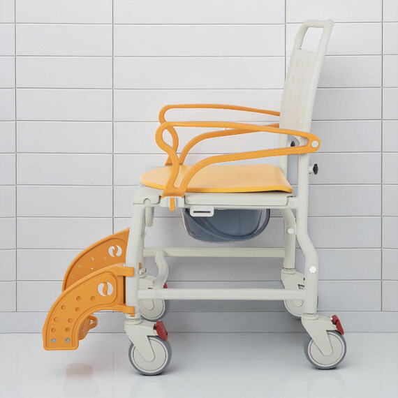 Comfort Plus DM-8088A Banyo ve Tuvalet Sandalyesi - Thumbnail