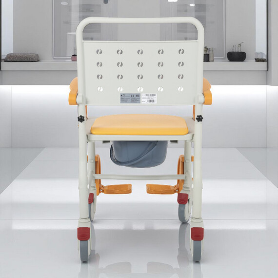 Comfort Plus DM-8088A Banyo ve Tuvalet Sandalyesi - Thumbnail