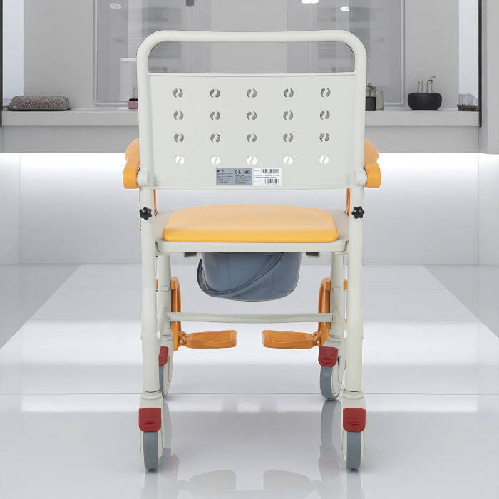 Comfort Plus DM-8088A Banyo ve Tuvalet Sandalyesi