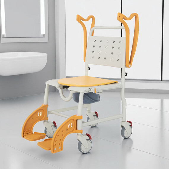 Comfort Plus DM-8088A Banyo ve Tuvalet Sandalyesi - Thumbnail