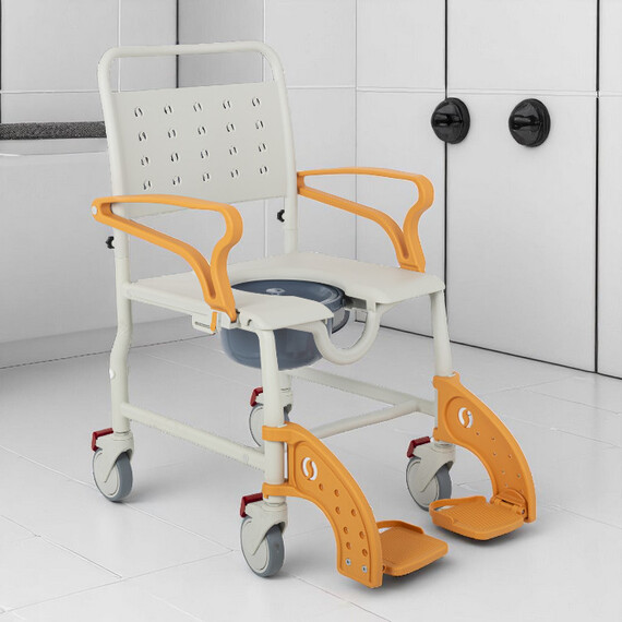 Comfort Plus DM-8088A Banyo ve Tuvalet Sandalyesi - Thumbnail