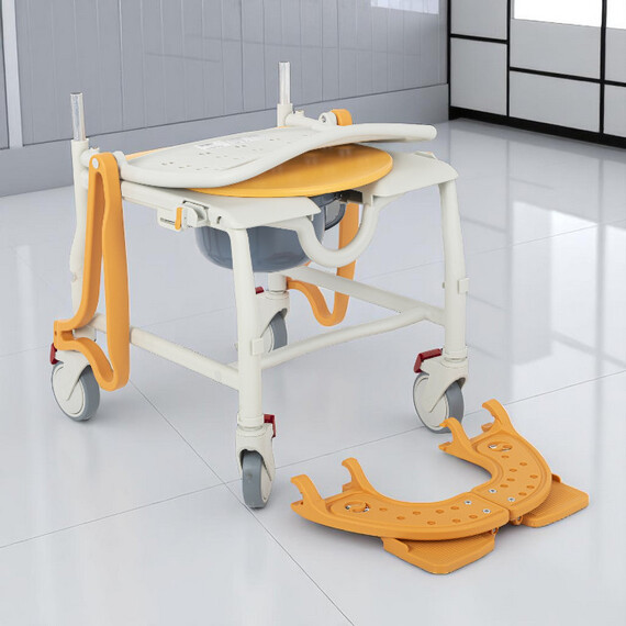 Comfort Plus DM-8088A Banyo ve Tuvalet Sandalyesi - Thumbnail