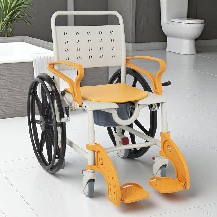 Comfort Plus DM-8088B Banyo ve Tuvalet Sandalyesi