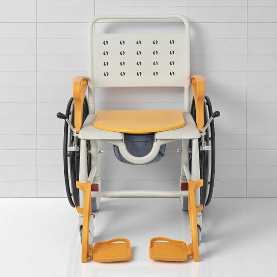 Comfort Plus DM-8088B Banyo ve Tuvalet Sandalyesi - Thumbnail