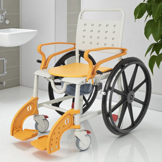 Comfort Plus DM-8088B Banyo ve Tuvalet Sandalyesi - Thumbnail