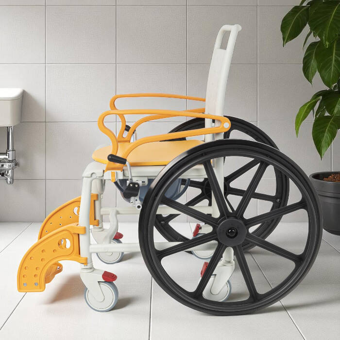 Comfort Plus DM-8088B Banyo ve Tuvalet Sandalyesi
