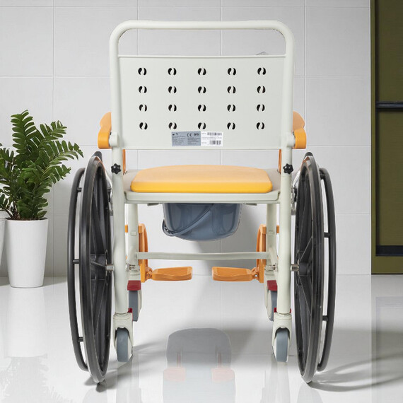 Comfort Plus DM-8088B Banyo ve Tuvalet Sandalyesi - Thumbnail