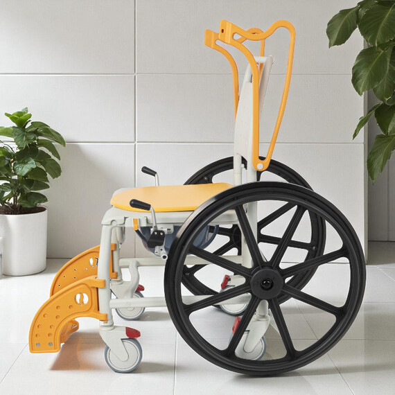 Comfort Plus DM-8088B Banyo ve Tuvalet Sandalyesi - Thumbnail