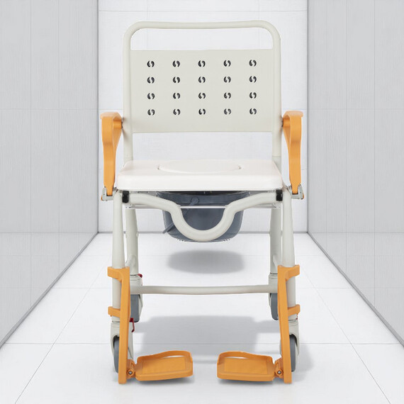 Comfort Plus DM-8088C Soft Banyo ve Tuvalet Sandalyesi - Thumbnail