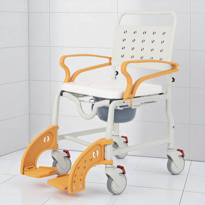 Comfort Plus DM-8088C Soft Banyo ve Tuvalet Sandalyesi