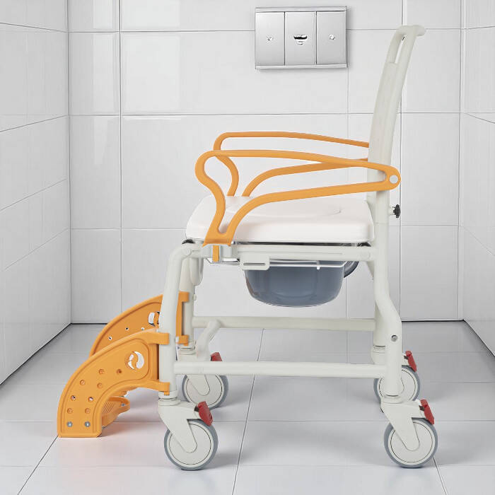 Comfort Plus DM-8088C Soft Banyo ve Tuvalet Sandalyesi