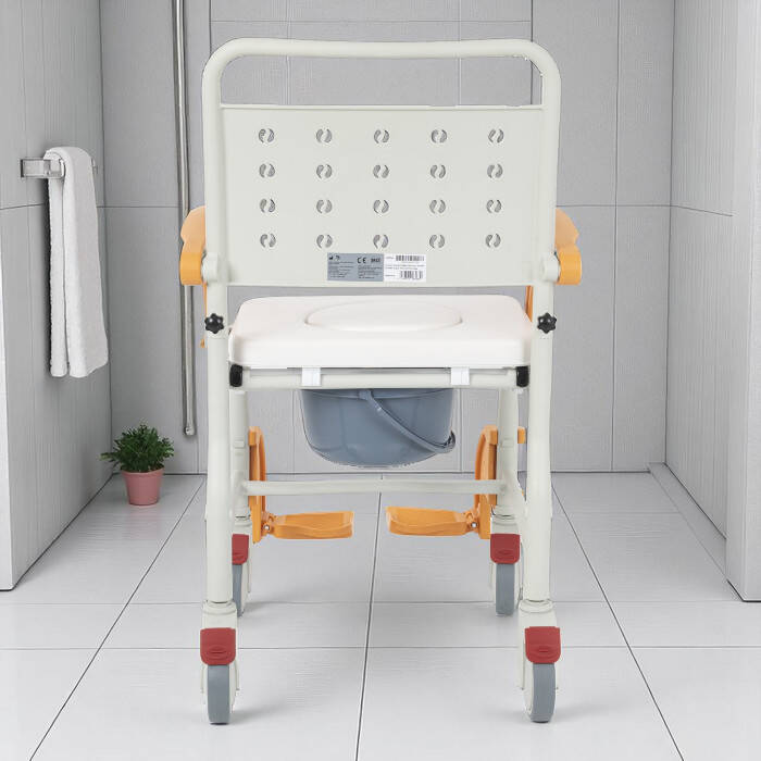 Comfort Plus DM-8088C Soft Banyo ve Tuvalet Sandalyesi