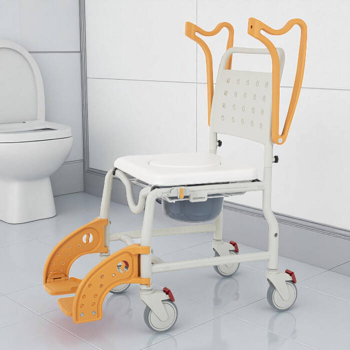 Comfort Plus DM-8088C Soft Banyo ve Tuvalet Sandalyesi