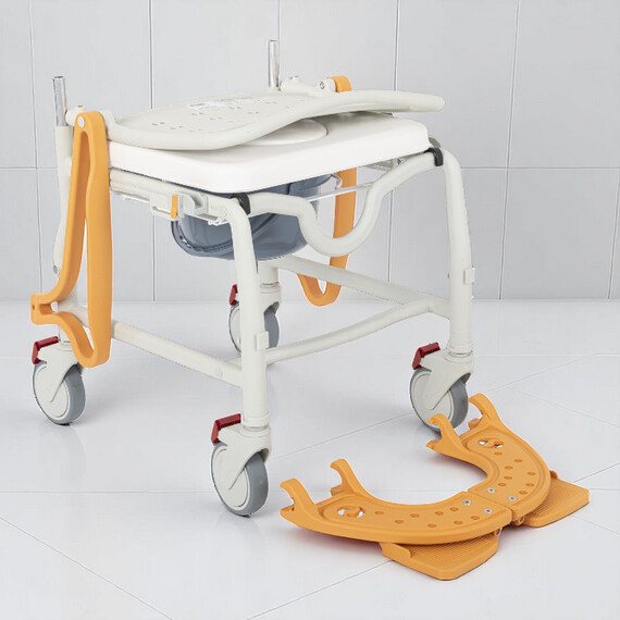 Comfort Plus DM-8088C Soft Banyo ve Tuvalet Sandalyesi - Thumbnail
