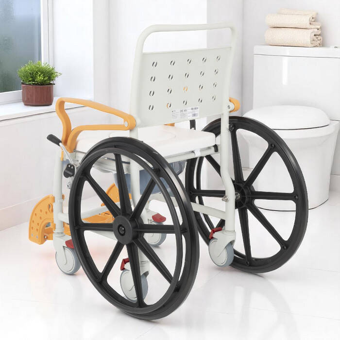 Comfort Plus DM-8088D Soft Banyo Tuvalet Sandalyesi