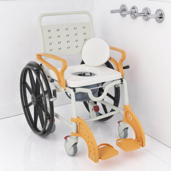 Comfort Plus DM-8088D Soft Banyo Tuvalet Sandalyesi - Thumbnail