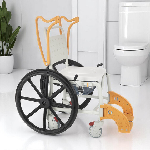 Comfort Plus DM-8088D Soft Banyo Tuvalet Sandalyesi - Thumbnail