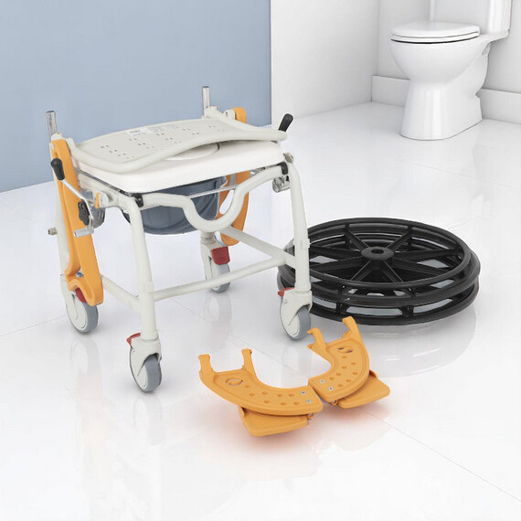 Comfort Plus DM-8088D Soft Banyo Tuvalet Sandalyesi - Thumbnail