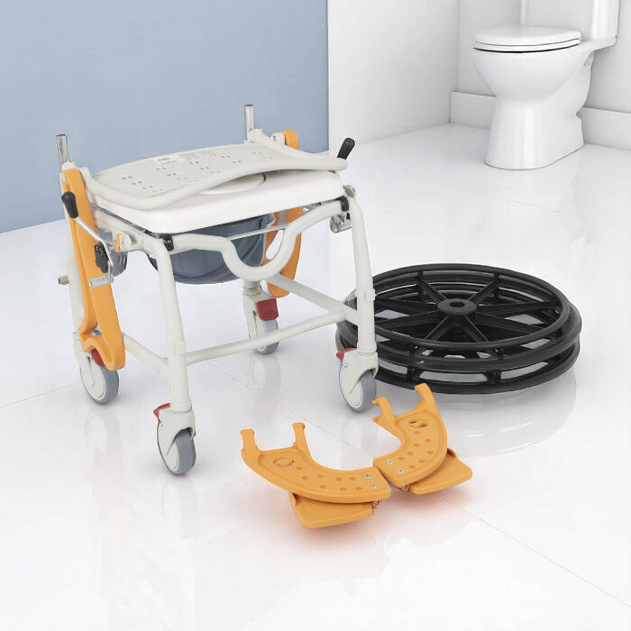 Comfort Plus DM-8088D Soft Banyo Tuvalet Sandalyesi