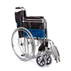 Comfort plus DM-809 Standart Tekerlekli Sandalye - Thumbnail