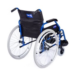 Comfort Plus DM-Trend Tekerlekli Sandalye *Hafif Alüminyum* - Thumbnail