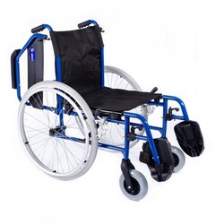 Comfort Plus DM-Trend Tekerlekli Sandalye *Hafif Alüminyum* - Thumbnail