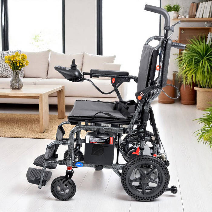 Comfort Plus DY01102 Lityum Pilli Akülü Tekerlekli Sandalye