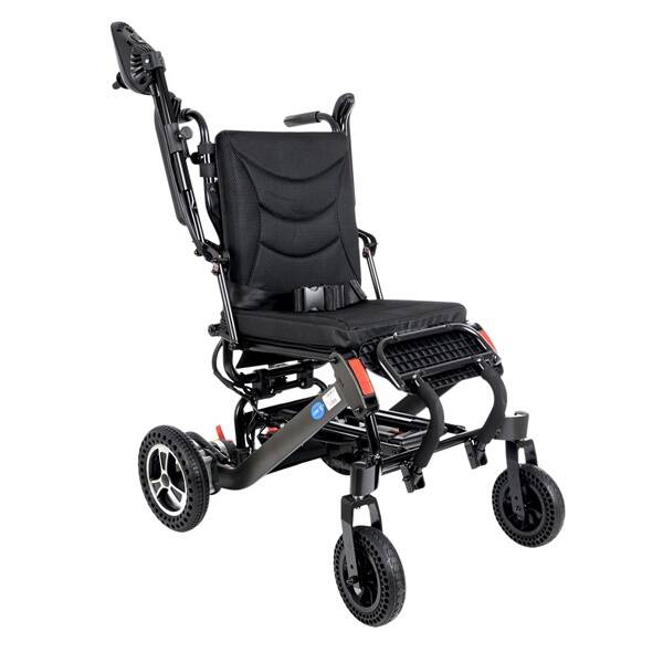 Comfort Plus DY01106 Portatif Lityum Pilli (Akülü) Tekerlekli Sandalye