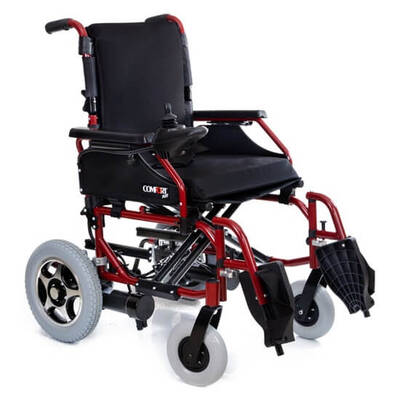 Comfort Plus Escape LX Akülü Tekerlekli Sandalye