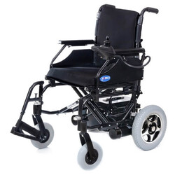 Comfort Plus Escape LX Akülü Tekerlekli Sandalye - Thumbnail