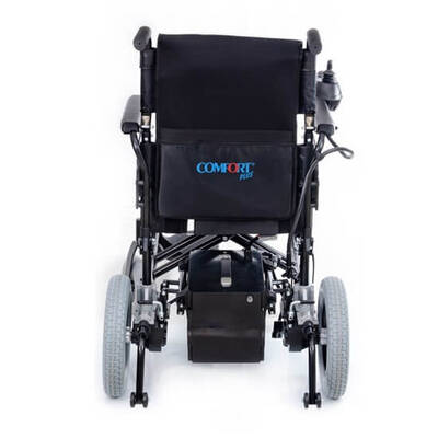 Comfort Plus Escape LX Akülü Tekerlekli Sandalye