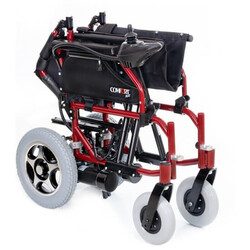Comfort Plus Escape LX Akülü Tekerlekli Sandalye - Thumbnail