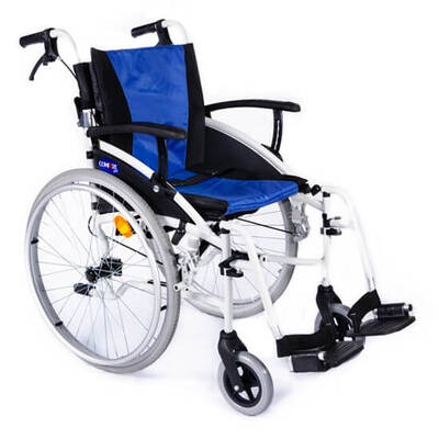 Comfort Plus GPro Alüminyum Tekerlekli Sandalye