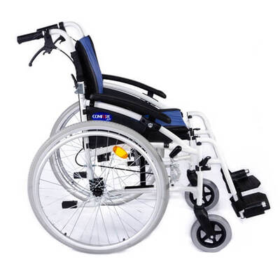 Comfort Plus GPro Alüminyum Tekerlekli Sandalye