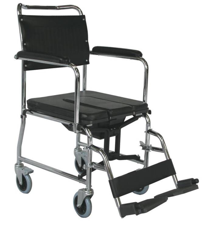 Comfort Plus KY689U Tuvaletli Tekerlekli Sandalye