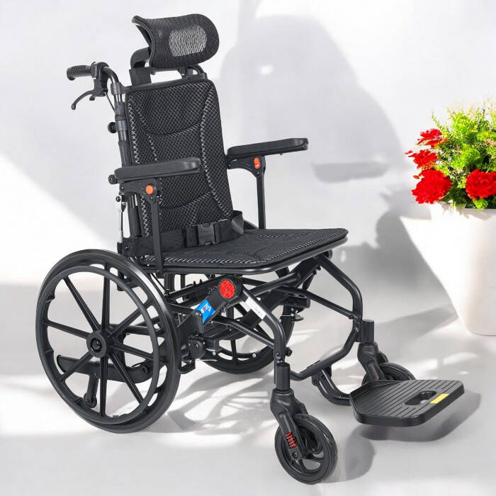 Comfort Plus KY9006LG-20 Özellikli Tekerlekli Sandalye