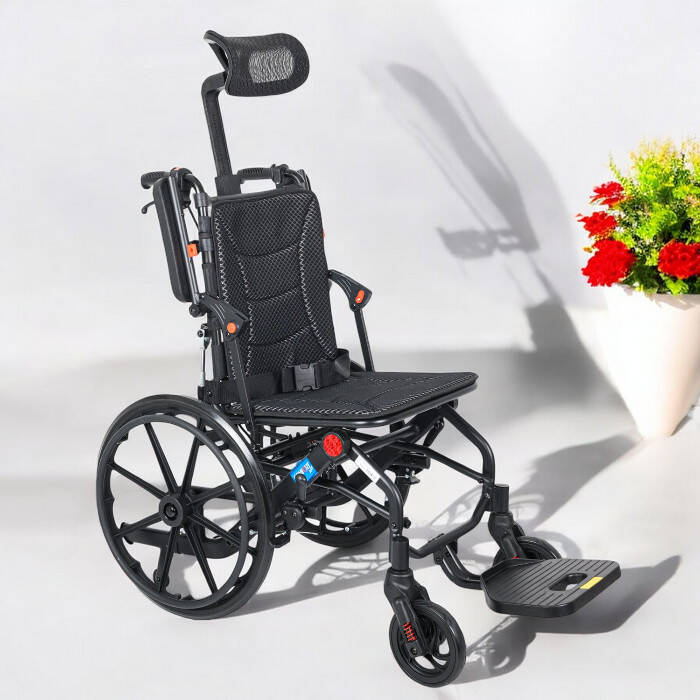 Comfort Plus KY9006LG-20 Özellikli Tekerlekli Sandalye