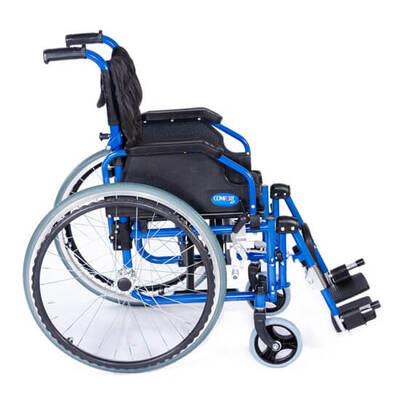Comfort Plus KY980AC-35 Çocuk Tekerlekli Sandalyesi