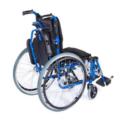 Comfort Plus KY980AC-35 Çocuk Tekerlekli Sandalyesi